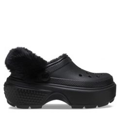 Klapki Crocs. Czarne klapki Crocs. Za 369.99 zł.