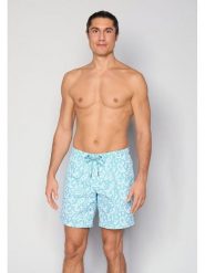 Joop! Bodywear Szorty kąpielowe w kolorze błękitnym rozmiar: S. Niebieskie kąpielówki Joop! Bodywear, s, bez wzorów. Za 149.45 zł.
