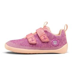 Affenzahn Barefoot Shoe Knit Happy Flamingo (00397-40060). Czerwone buty trekkingowe AFFENZAHN, bez wzorów, bez zapięcia. Za 289.00 zł.