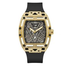 Zegarek Guess. Czarne zegarki Guess. Za 899.99 zł.
