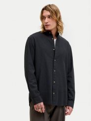 Jack & Jones Koszula Summer 12289184 Czarny Regular Fit. Czarne koszule Jack & Jones, m, bez wzorów, z bawełny, bez kołnierzyka, bez ramiączek. Za 159.99 zł.