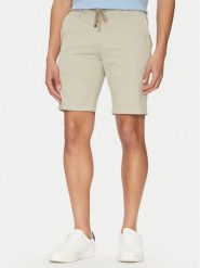 JOOP! Szorty materiałowe 17 JT-80Capri-D 30045912 Beżowy Slim Fit. Brązowe szorty JOOP!, m, bez wzorów, z bawełny. Za 439.99 zł.
