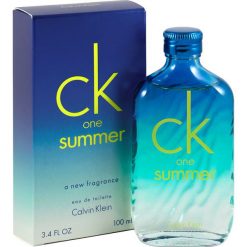 CALVIN KLEIN One Summer 2015 EDT 100ml. Perfumy męskie marki CALVIN KLEIN. Za 86.20 zł.
