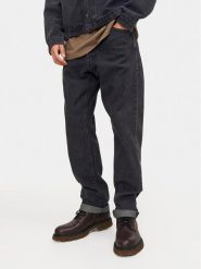 Jack & Jones Jeansy Chris 12250230 Czarny Relaxed Fit. Czarne jeansy Jack & Jones, m. Za 119.99 zł.