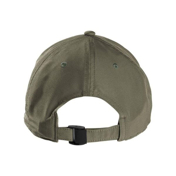 Czapka z daszkiem Vaude Sun Cap. Zielone czapki z daszkiem Vaude, bez wzorów, z materiału. Za 97.89 zł.