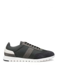 Geox Sneakersy U Flextride Zero U651JB 011EK C9004 Szary. Szare buty sportowe casual Geox, bez wzorów, z materiału, bez zapięcia. Za 449.99 zł.