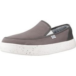 Buty HEY DUDE SUNAPPE Szary. Szare buty turystyczne Hey dude, bez wzorów, z tkaniny, bez zapięcia, trekkingowe. Za 249.99 zł.