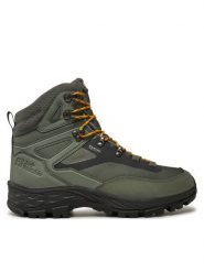 Jack Wolfskin Trekkingi Rebellion Guide Texapore Mid M 4053791 Zielony. Zielone botki sznurowane Jack Wolfskin, bez wzorów, z materiału, bez obcasa, bez zapięcia. Za 799.99 zł.