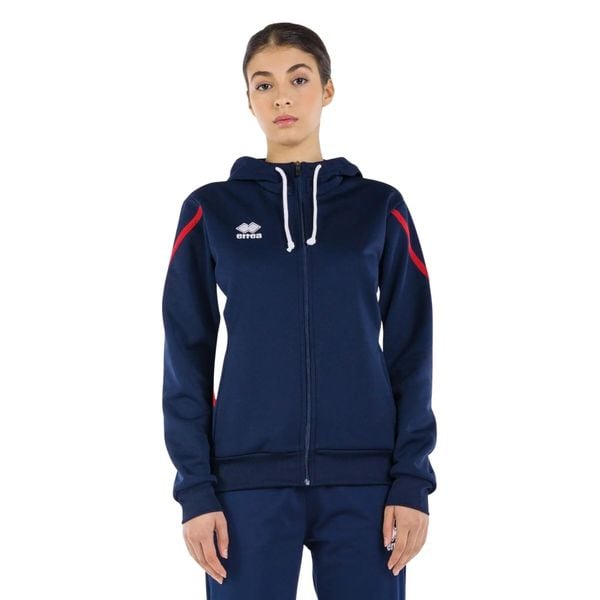 Bluza z kapturem Errea Clancy. Białe bluzy z kapturem ERREA, xl, bez wzorów, z materiału, z kapturem. Za 273.00 zł.
