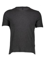 ON RUNNING Koszulka sportowa w kolorze czarnym rozmiar: S. Czarne t-shirty sportowe On Running, bez wzorów, bez ramiączek, outdoorowe. Za 137.10 zł.