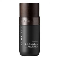 Rituals - Homme Collecion - Nawilżający Krem-żel - The Ritual Of Samurai 24h Hydra Face Cr - Dla Mężczyzn. Kremy i balsamy Rituals. Za 155.00 zł.