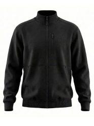 4F Bluza w kolorze czarnym rozmiar: M. Czarne bluzy 4F, m, bez wzorów, bez kaptura. Za 154.95 zł.