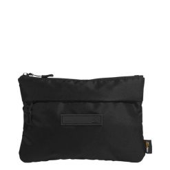 Torba Must Haves Sacoche. Zielone torby na ramię Adidas, bez wzorów, z materiału, na ramię, bez dodatków. Za 99.95 zł.