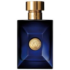 Versace Dylan Blue Eau de Toilette Spray Woda toaletowa 50 ml Męskie. Perfumy męskie VERSACE. Za 415.00 zł.
