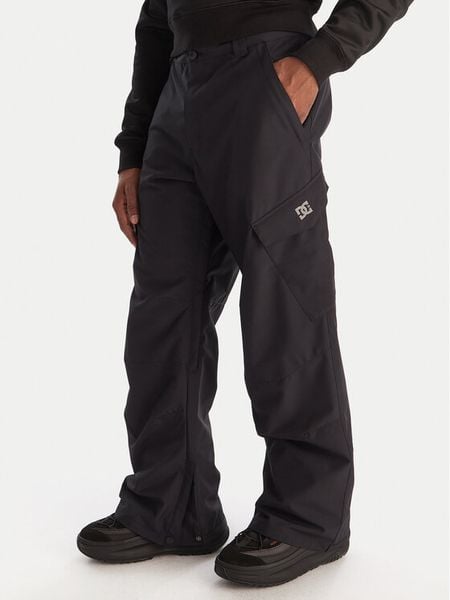 DC Shoes Spodnie snowboardowe Banshee Snpt ADYTP03042 Czarny Regular Fit. Czarne spodnie narciarskie i snowboardowe DC Shoes, l, bez wzorów, z syntetyku, narciarskie. Za 549.99 zł.