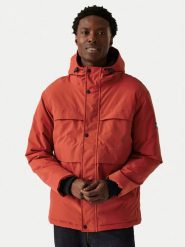 Regatta Kurtka przeciwdeszczowa Ronin II RMP383 Czerwony Regular Fit. Czerwone kurtki outdoor i hardshell Regatta, m, bez wzorów, z syntetyku, bez kaptura. Za 309.99 zł.
