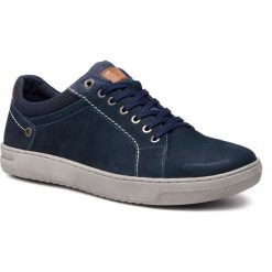 Półbuty LASOCKI FOR MEN MI08-C527-529-01. Eleganckie półbuty Lasocki For Men, bez wzorów, bez obcasa, bez zapięcia. Za 169.99 zł.