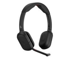 HP Poly Składany stereofoniczny zestaw słuchawkowy Bluetooth Focus 625 Fold. Słuchawki bezprzewodowe Poly. Za 1,166.99 zł.