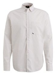 Vanguard Koszula - Regular fit - w kolorze kremowym rozmiar: 3XL. Brązowe koszule VANGUARD, xl, bez wzorów, z bawełny, bez kołnierzyka, bez ramiączek. Za 153.71 zł.