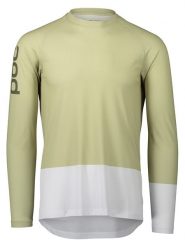 POC Koszulka kolarska "Pure" w kolorze zielonym rozmiar: S. Zielone t-shirty sportowe POC, bez wzorów, z materiału, bez ramiączek, rowerowe. Za 184.89 zł.
