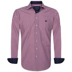Sir Raymond Tailor Koszula Męska Point L Czerwona. Koszule marki Sir Raymond Tailor. Za 149.00 zł.