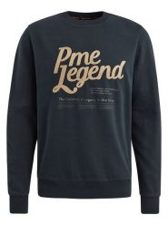 PME Legend Bluza w kolorze granatowym rozmiar: 3XL. Niebieskie bluzy PME Legend, xl, bez wzorów, z bawełny, bez kaptura. Za 202.03 zł.