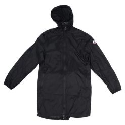 Kurtka JOTT OBAN Czarny. Czarne kurtki Jott, m, bez wzorów, z materiału, bez kaptura. Za 543.90 zł.