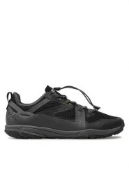 Jack Wolfskin Sneakersy Spirit Low M 4056611 Czarny. Czarne buty sportowe casual Jack Wolfskin, bez wzorów, z materiału, bez zapięcia. Za 339.99 zł.