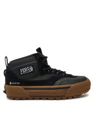 Vans Sneakersy Mte Half Cab GORE-TEX VN000CVMB9M1 Czarny. Czarne buty sportowe casual Vans, bez wzorów, z gore-texu, bez zapięcia. Za 529.99 zł.