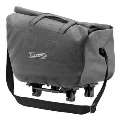 Torba Na Bagażnik Ortlieb Trunk Bag Rc Urban Pepper. Szare torby na ramię Ortlieb, bez wzorów, z materiału, na ramię, małe, bez dodatków. Za 539.90 zł.