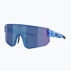 Okulary przeciwsłoneczne Bliz P005. Niebieskie okulary przeciwsłoneczne Bliz. Za 309.99 zł.