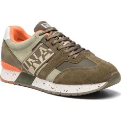 Sneakersy NAPAPIJRI - Rebut N0YK7I Mes New Olive Green GD6. Buty sportowe casual marki Napapijri. Za 499.00 zł.