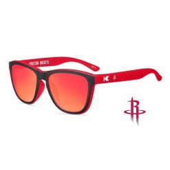Okulary przeciwsłoneczne dla dorosłych - kategoria 3 z polaryzacją - NBA Houston. Czerwone okulary przeciwsłoneczne KNOCKAROUND. Za 263.00 zł.