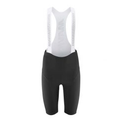 Spodenki Mavic Cosmic Ultimate Bib. Czarne odzież kompresyjna MAVIC, l, bez wzorów, z materiału, rowerowe. Za 900.80 zł.