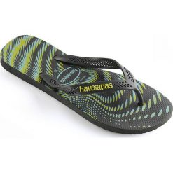 Havaianas - Japonki. Szare japonki Havaianas, bez wzorów, z materiału. W wyprzedaży za 59.90 zł.