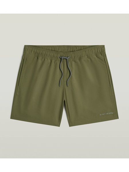 G-Star Szorty kąpielowe w kolorze khaki rozmiar: L. Brązowe kąpielówki G-Star, l, bez wzorów, z materiału. Za 144.92 zł.