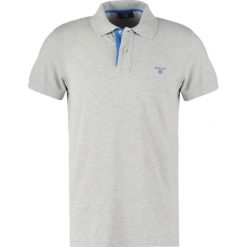 GANT CONTRAST COLLAR Koszulka polo grey. Koszulki polo marki GANT. Za 339.00 zł.