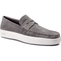 Mokasyny JOOP! - Zenon 4140004416 Light Grey 801. Mokasyny marki JOOP!. Za 659.00 zł.