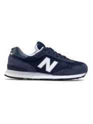 New Balance Sneakersy w kolorze granatowym rozmiar: 42. Niebieskie buty sportowe casual New Balance, z aplikacjami, z materiału, bez zapięcia. Za 246.53 zł.
