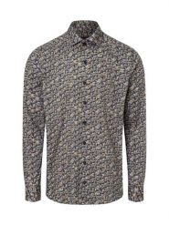 Finshley & Harding koszula biznesowa Mężczyźni Slim Fit Bawełna zielony, 42. Zielone koszule Finshley & Harding, m, bez wzorów, z bawełny, bez kołnierzyka, bez ramiączek. Za 169.95 zł.