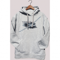 Bayraktar — bluza. Czarne bluzy nikiniki, l, bez wzorów, z bawełny, z kapturem. W wyprzedaży za 126.65 zł.