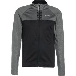Craft RIME Wiatrówka dark grey melange/black. Kurtki outdoor i hardshell marki Craft. W wyprzedaży za 272.35 zł.