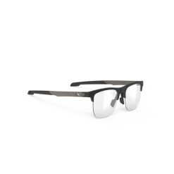 Okulary Rudy Project INKAS XL HALF RIM Black Matte SHAPE B - DEMO LENS. Brązowe okulary przeciwsłoneczne Rudy Project. Za 940.00 zł.