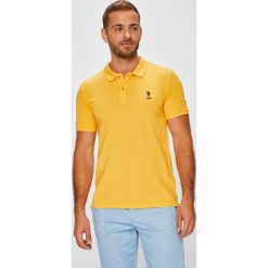 U.S. Polo - Polo. Koszulki polo sportowe marki U.S. Polo. W wyprzedaży za 139.90 zł.