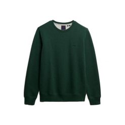 Bluza Superdry. Zielone bluzy Superdry, m, bez wzorów, bez kaptura. Za 326.95 zł.
