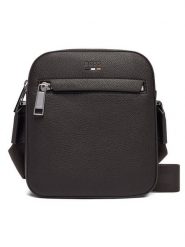 BOSS Saszetka 50536475 Brązowy. Brązowe torby na ramię Boss, bez wzorów, ze skóry, bez dodatków. Za 449.99 zł.