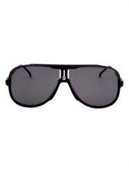 Carrera Męskie okulary przeciwsłoneczne w kolorze czarno-granatowym rozmiar: 64. Czarne okulary przeciwsłoneczne Carrera. Za 279.95 zł.