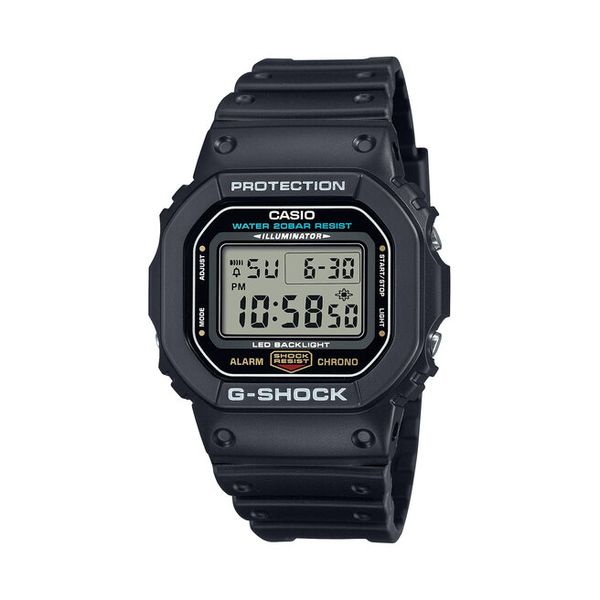 Zegarek G-Shock. Czarne zegarki G-Shock. Za 449.99 zł.