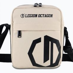 Saszetka Octagon Legion Siena. Brązowe torby na ramię OCTAGON, bez wzorów, z materiału, bez dodatków. Za 67.99 zł.