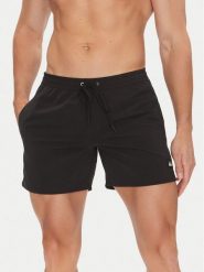 Quiksilver Szorty kąpielowe Everyday Solid Volley EQYJV04120 Czarny Regular Fit. Czarne kąpielówki Quiksilver, m, bez wzorów, z syntetyku. Za 139.99 zł.